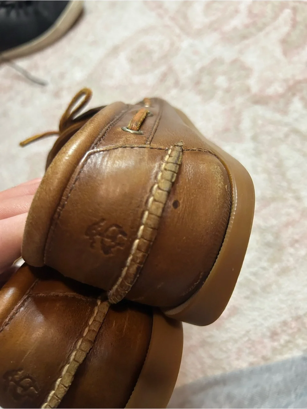 Brooks Brothers Boat shoes